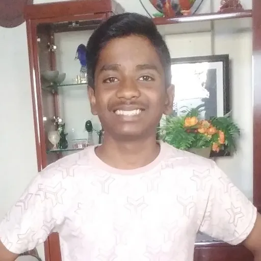 Portrait of Vaassangyaan Chaudhary