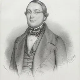 Portrait of José Bernardo da Silva Cabral