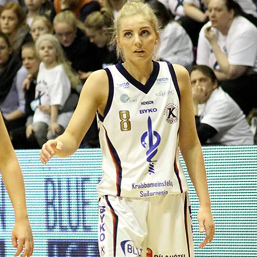 Portrait of Embla Kristínardóttir