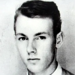 Portrait of Peter Fechter