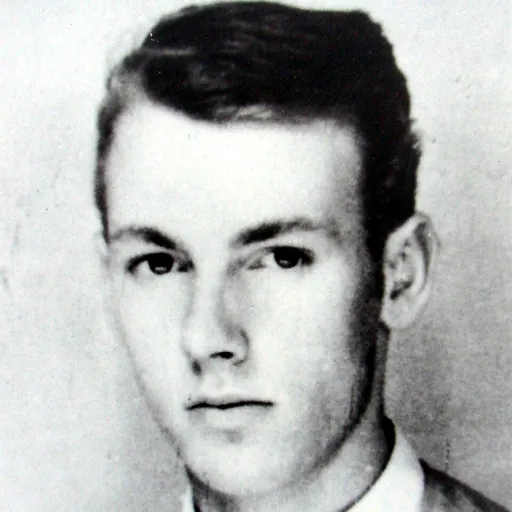Portrait of Peter Fechter