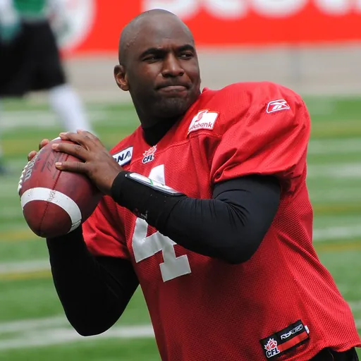 Portrait of Darian Durant