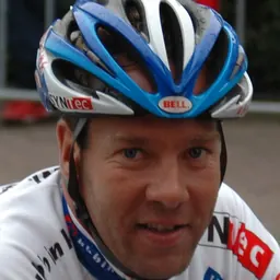Portrait of Danny Stam