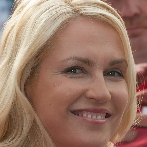 Portrait of Manuela Schwesig
