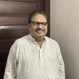 Portrait of Dinesh Sarangi