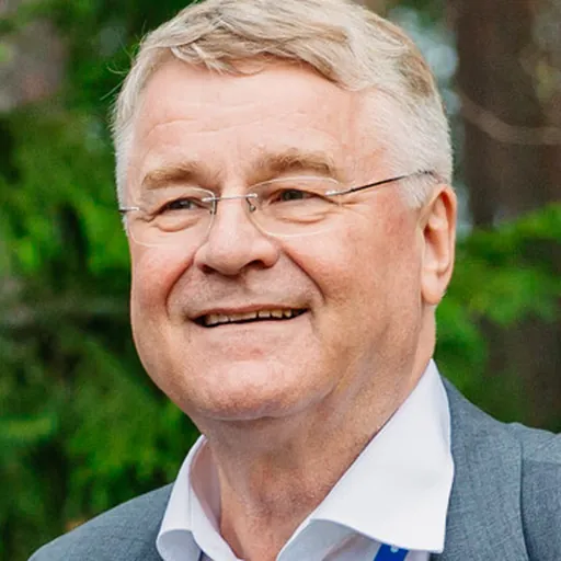 Portrait of Markku Markkula