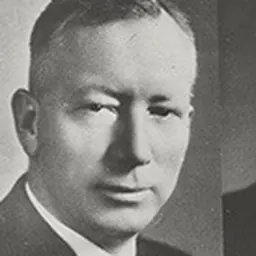 Portrait of William A. Ekwall