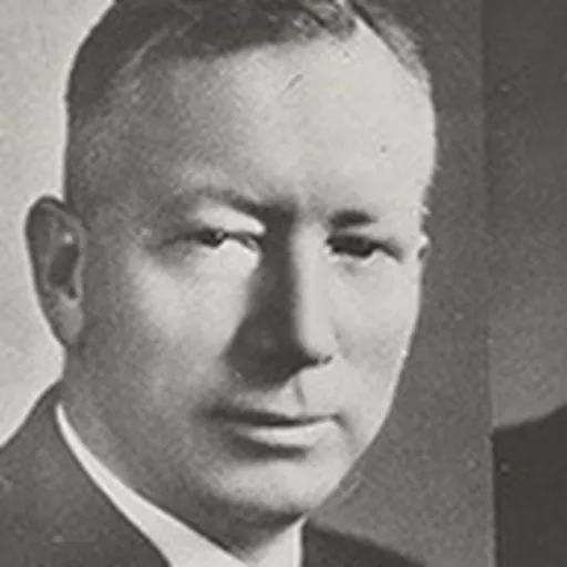 Portrait of William A. Ekwall