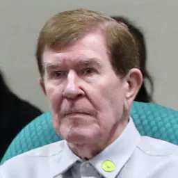 Portrait of Bruce McTavish