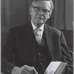 Portrait of Anton Eduard van Arkel
