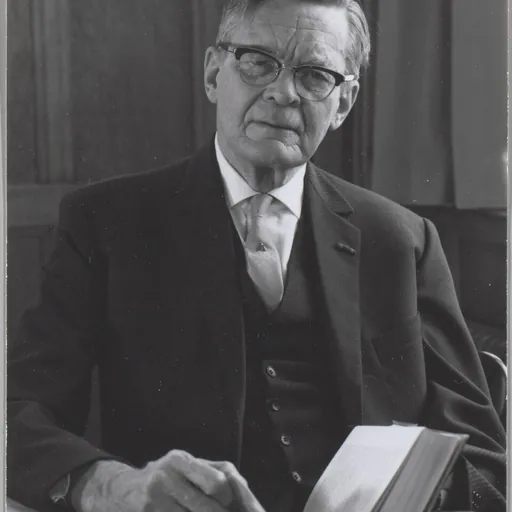 Portrait of Anton Eduard van Arkel