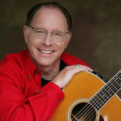 Portrait of Red Grammer