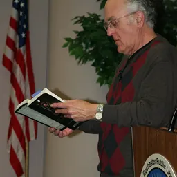 Portrait of Michael Norman