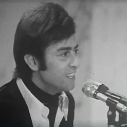 Portrait of Tony Del Monaco