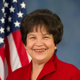 Portrait of Lois Frankel