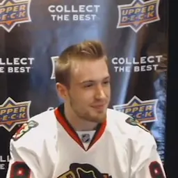 Portrait of Tyler Motte