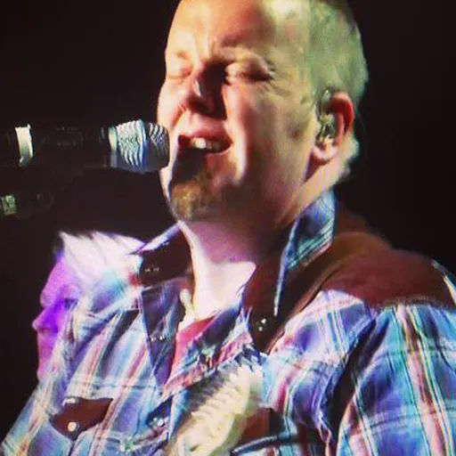 Portrait of Jason Whitehorn