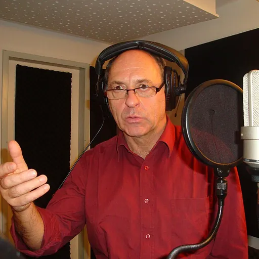 Portrait of Uwe Karpa