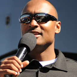Portrait of Antron Brown