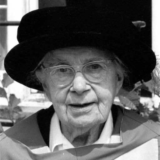 Portrait of Annie Ure