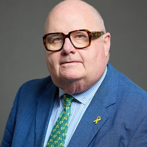 Portrait of Eric Pickles