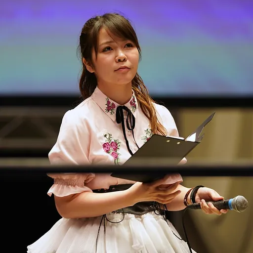 Portrait of Yuki Aino