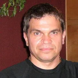 Portrait of Jarosław Boberek