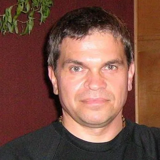 Portrait of Jarosław Boberek