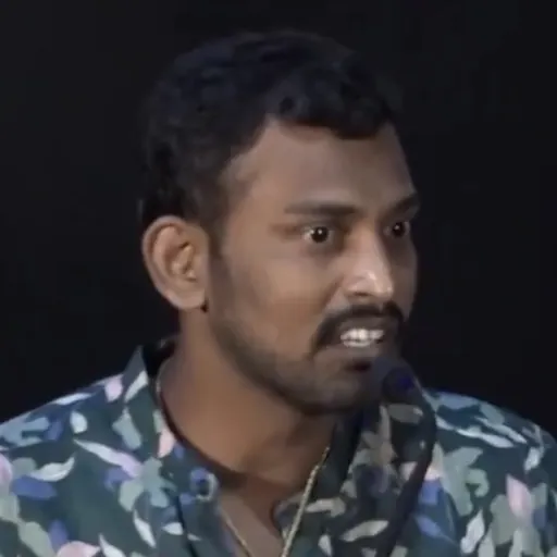 Portrait of Bharani
