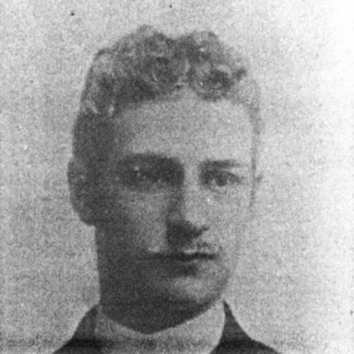 Portrait of Henry Harris