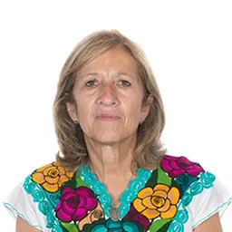 Portrait of María Rosa Martínez