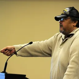 Portrait of Richard Pimentel