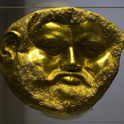 Portrait of Teres I