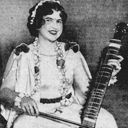 Portrait of Nilla Cram Cook
