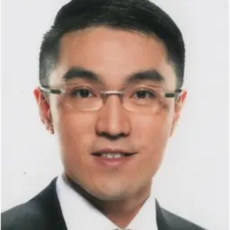 Portrait of Hsieh Kuo-liang