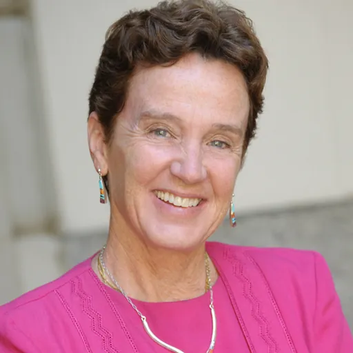 Portrait of Christine Grady
