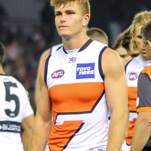 Portrait of Adam Tomlinson