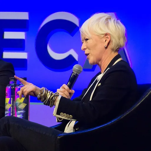 Portrait of Joanna Coles