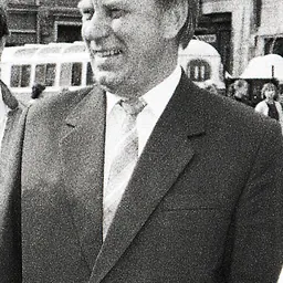 Portrait of Harri Lumi