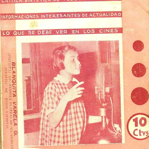 Portrait of Blanca Varela