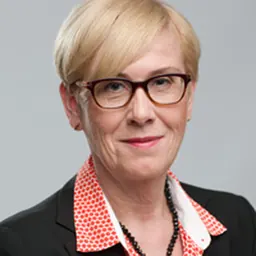 Portrait of Åsa-Britt Karlsson