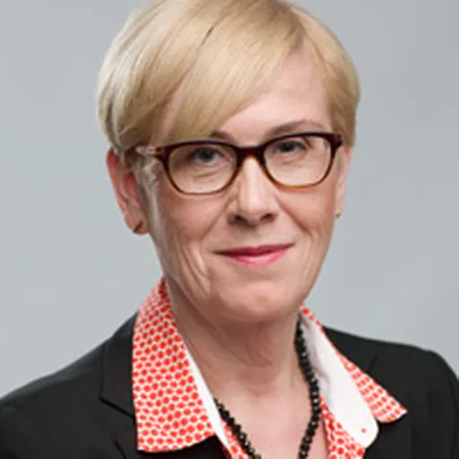 Portrait of Åsa-Britt Karlsson