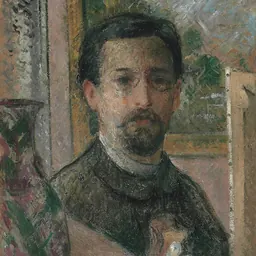 Portrait of Gustave Loiseau
