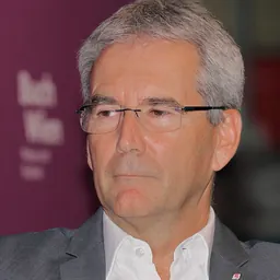 Portrait of Hartwig Löger