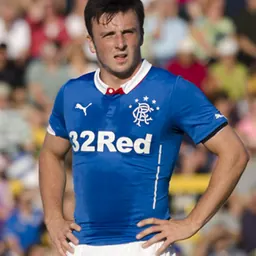 Portrait of Calum Gallagher