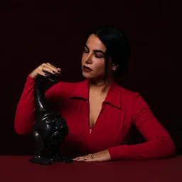 Portrait of Valentina Guidi Ottobri