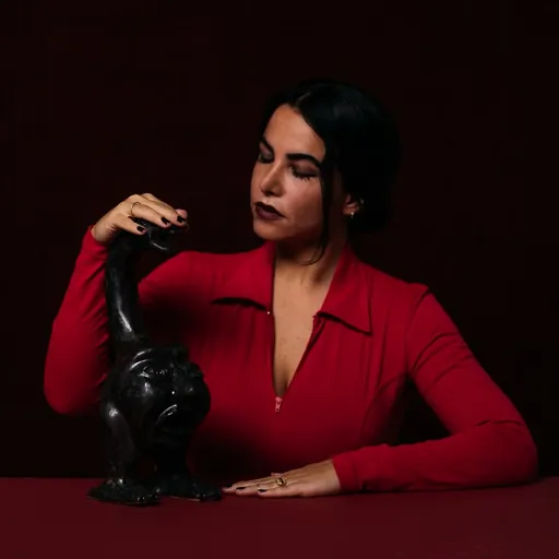 Portrait of Valentina Guidi Ottobri
