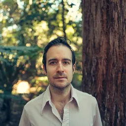 Portrait of Frank Mosley