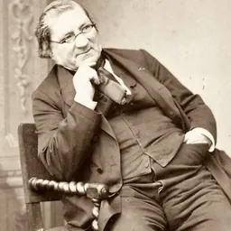 Portrait of Claude Gay