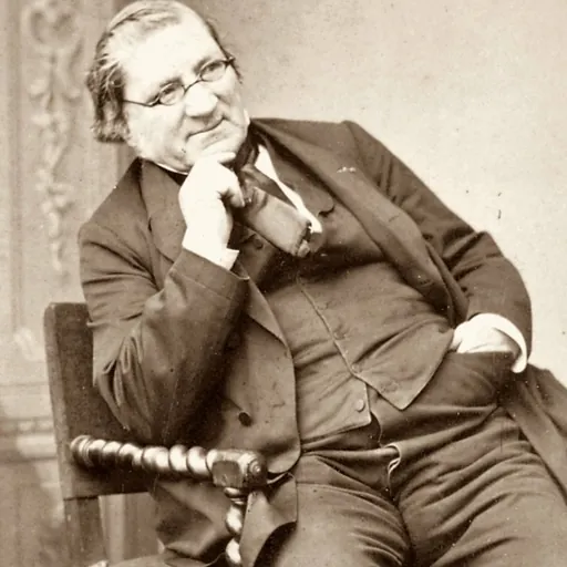 Portrait of Claude Gay